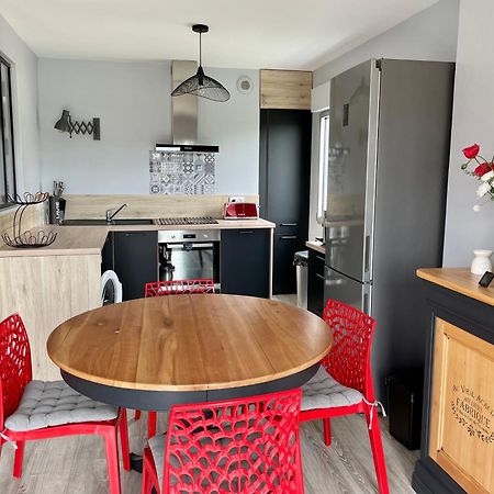 Duplex Confortable, Piscine, Proche Plage/Jumping Guérande Dış mekan fotoğraf