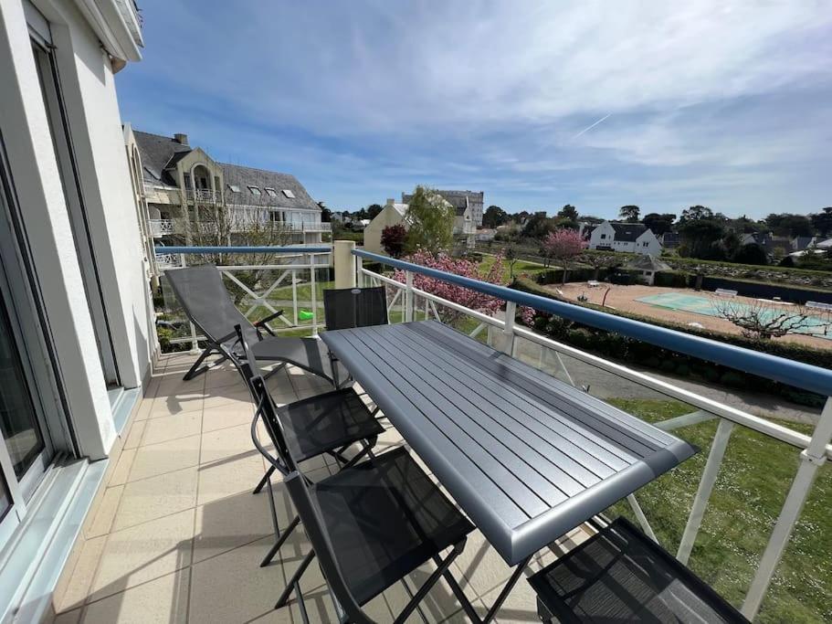 Duplex Confortable, Piscine, Proche Plage/Jumping Guérande Dış mekan fotoğraf