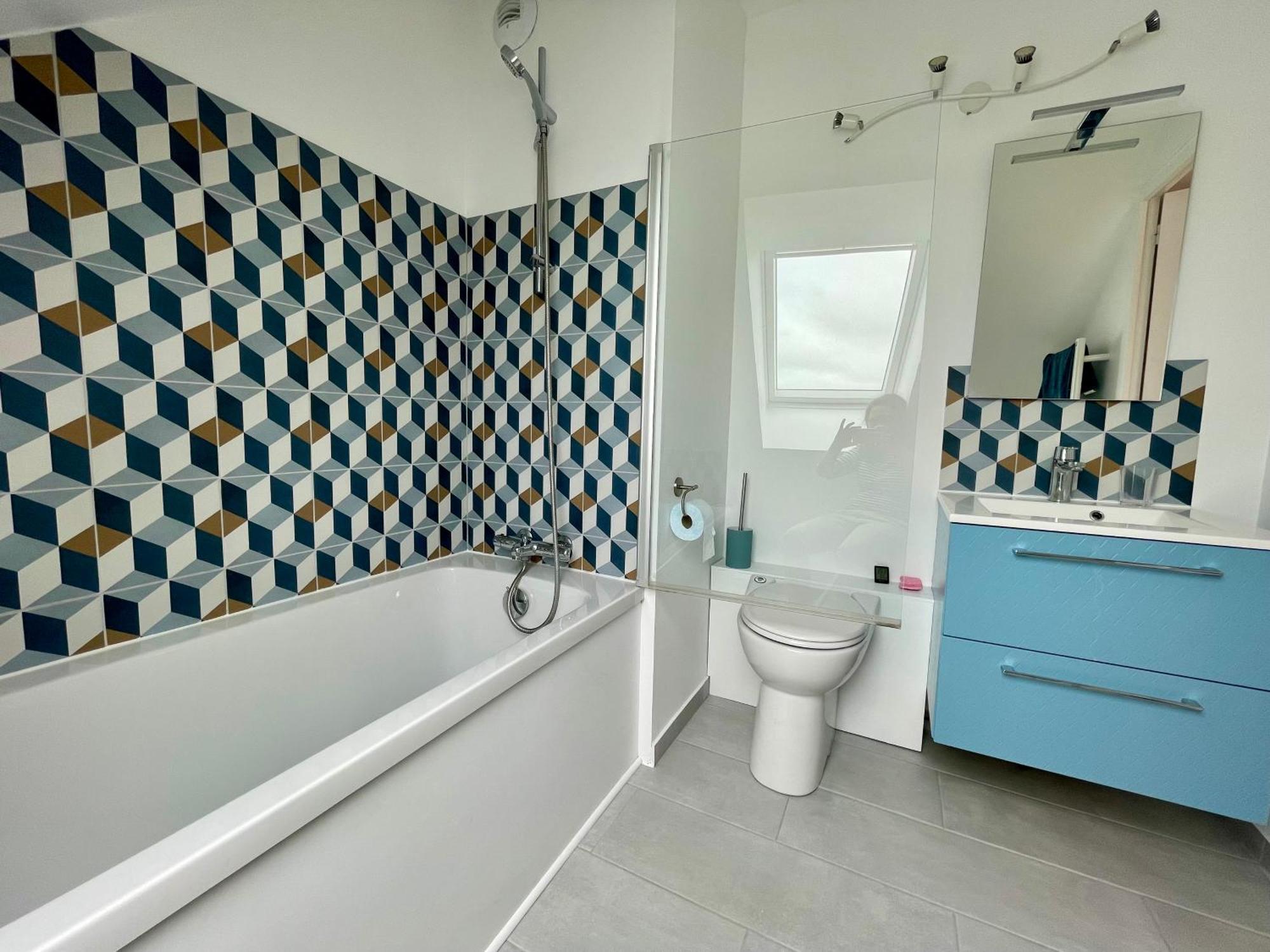 Duplex Confortable, Piscine, Proche Plage/Jumping Guérande Dış mekan fotoğraf